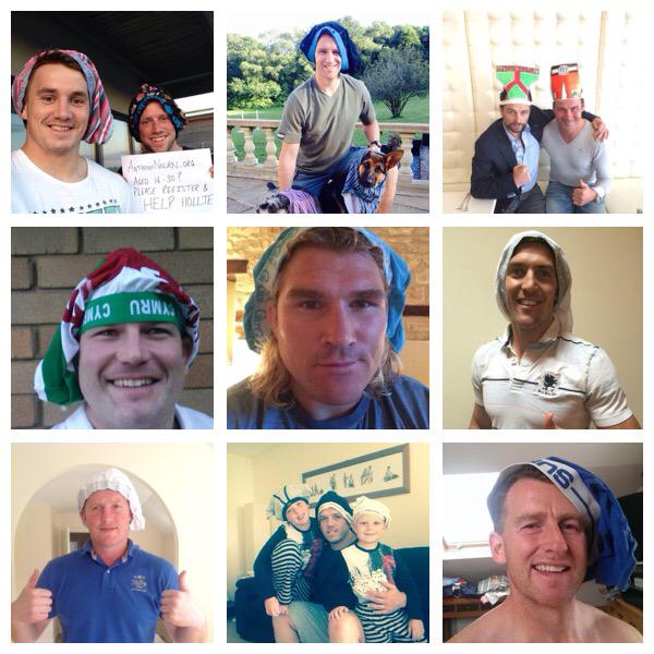 HelpHollie's tweet photo. 💥💥WELSH LEGENDS HELPED US💥💥 #holliesheros ❤️COME ON WALES❤️ @AnthonyNolan BIG BIG GAME ❤️CYMRU AM BETH❤️ http://t.co/TBhl7rWlmc