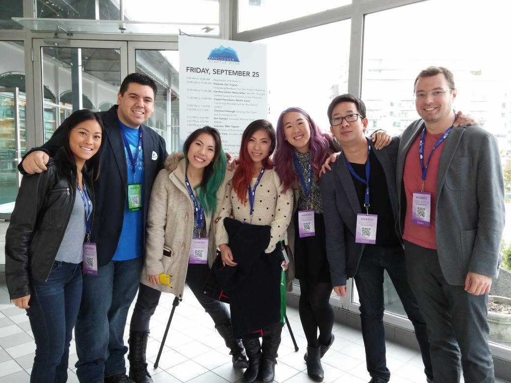 John_Rugamas's tweet image. The @procurify team enjoying #vsw2015. Amazing day at the villa amato and great job @kennethloi ! #weareprocurify