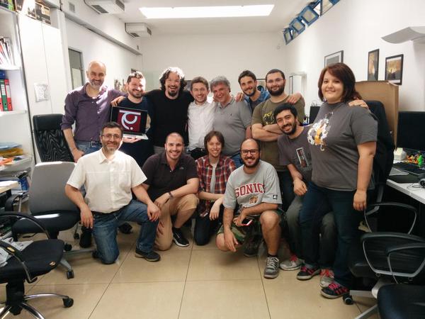 playingfestival's tweet photo. Oggi a #Torino
Scopri le opportunità dell’industria dei videogiochi
#TUnion #supernovatorino @FestSupernova #SCIF15 http://t.co/EW0z2wSgMe