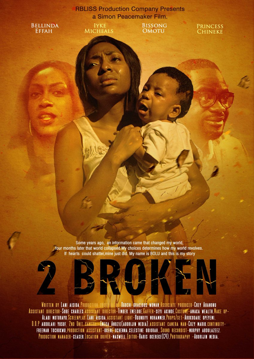 piecemaker_1's tweet image. She is strong,fierce,emotional,a fighter, she never gives up. Her name is Bolu this her story.#2Broken comin soon