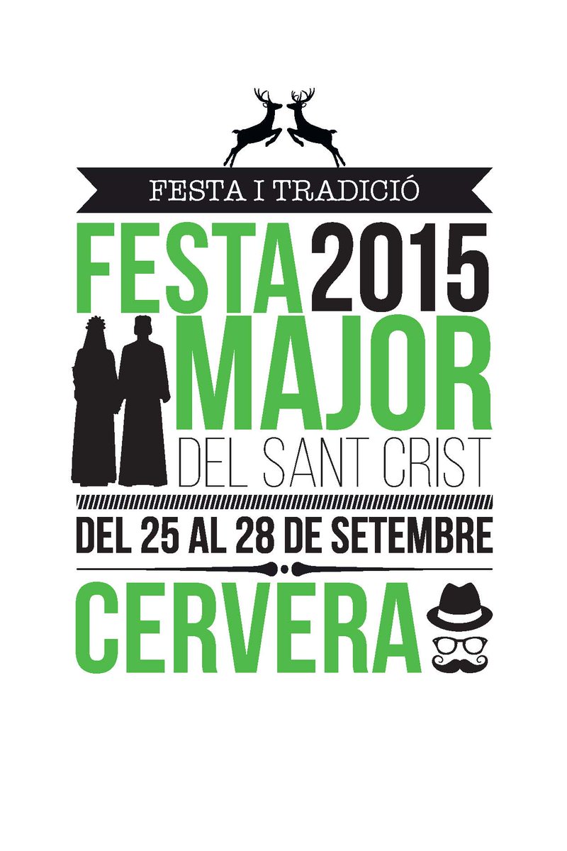 paeriacervera's tweet photo. Avui plats forts de la #fmCervera: trobada de gegants, carretillada i concert al pavelló http://t.co/saYajgZtJY http://t.co/mrXGksu74i