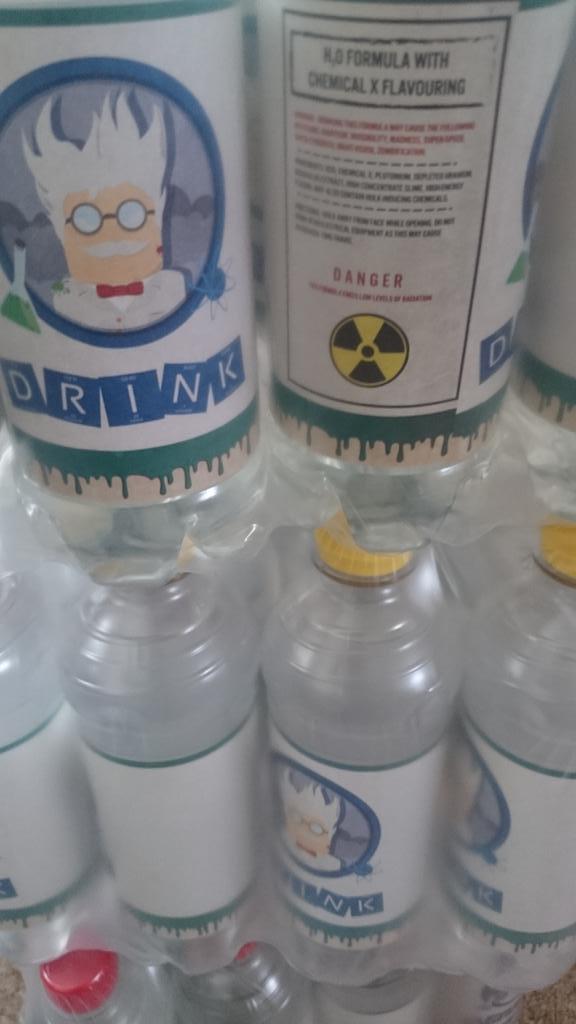 madscienceparty's tweet photo. Kids science water ready for tomorrow's party. #scienceparty #kids #birthday http://t.co/aT6l3FfKPZ