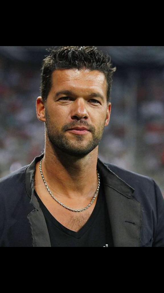 Michael Ballack vs TOM HERNINS OVREBO.       \" What a Guy. Happy Birthday Ballack 