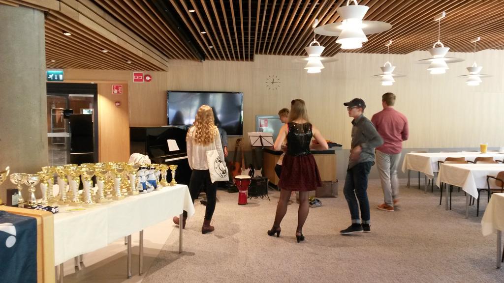 40-vuotisjuhlien valmistelut käynnissä!
