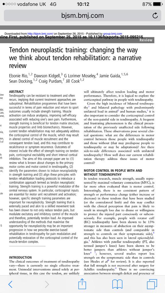 SportsTherapy56's tweet image. This is a simply brilliant narrative by @tendonpain et al!
#OpenAccess @BJSM_BMJ 

m.bjsm.bmj.com/content/early/…