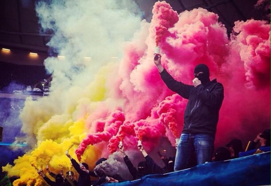 Pyro is not a crime!