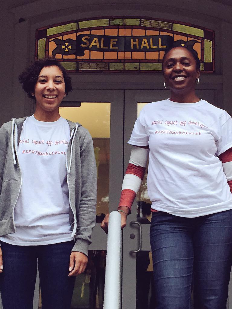 SMASHprogram's tweet image. The volunteers have arrived &amp;amp; the student hackers are on their way! #levelthecodingfield #LPFIHacktivist