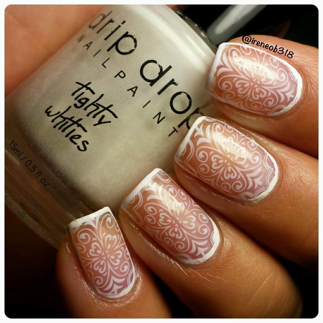 ireneob318's tweet photo. @dripdrop_manis Tighty Whities stamped with @uberchicbeauty plate 1-03.
@glistenandglow1 HKgirl topcoat http://t.co/KcldtQn571