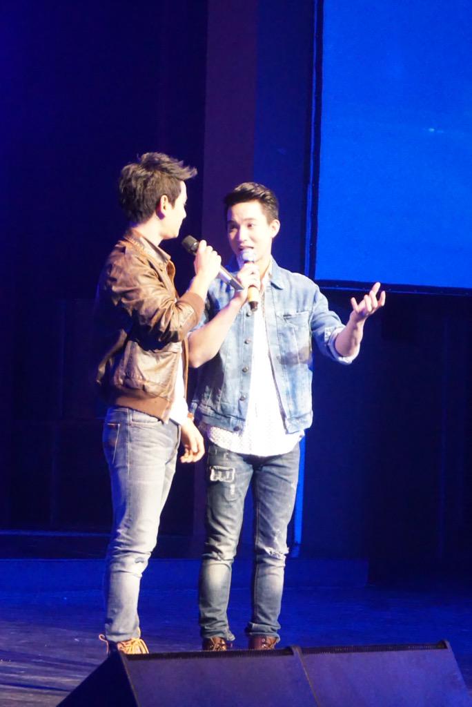 l3e_l3ell's tweet photo. 2แสบ 555555555 http://t.co/Foet9a52RE