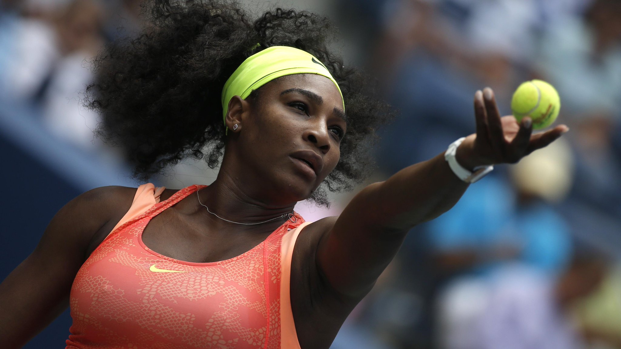 Serena Williams celebrates her birthday on Instagram. The Tennis star turns 34.  