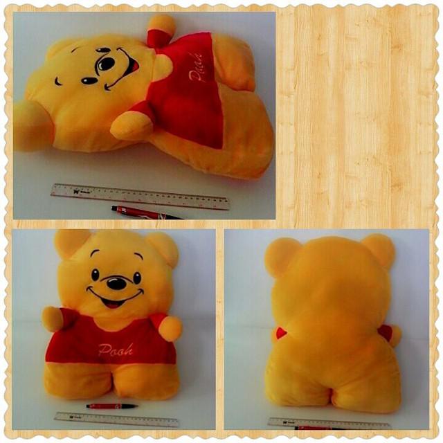 bonekabearpanda's tweet image. Banta Boneka pooh 45cm harga 68rb diskon jd 61rb
#bonekapooh #jualboneka #pooh #winniethepooh #bonekamurah #bonekal…
