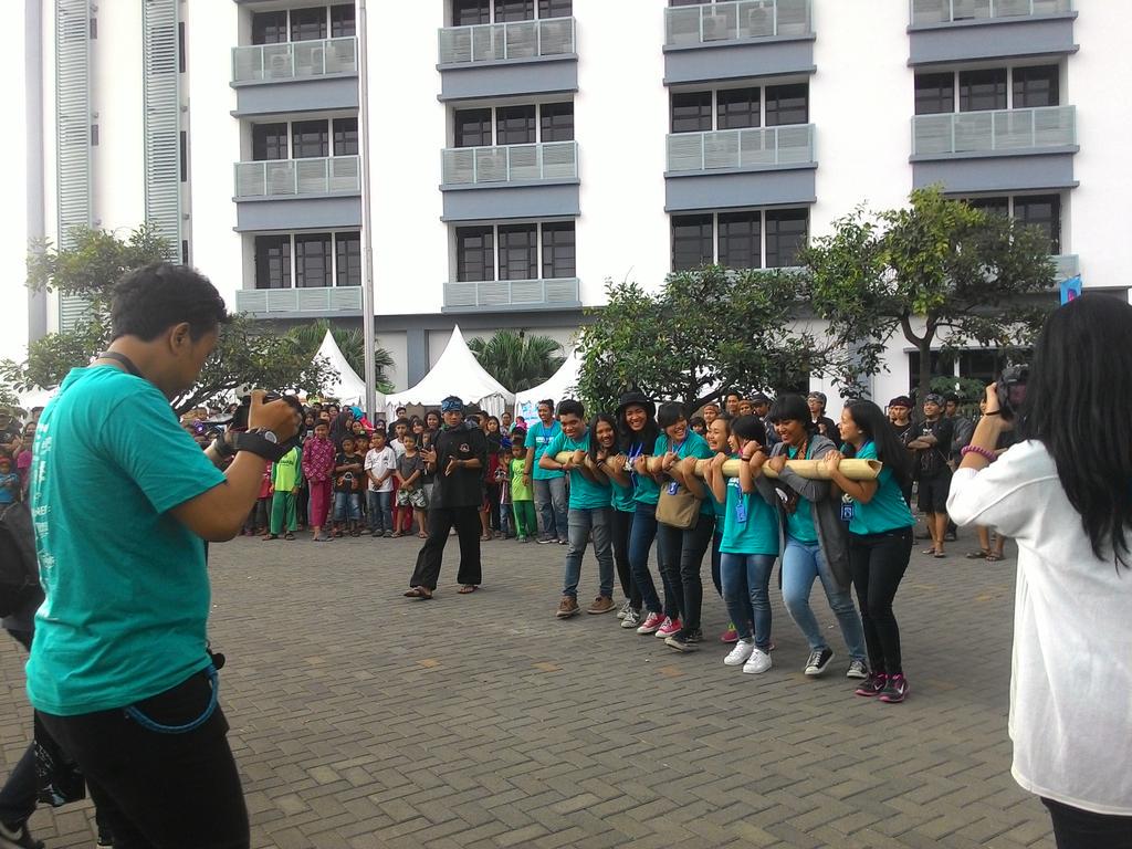 Lodong koclak bambu gilaaaa #SUNDANATION