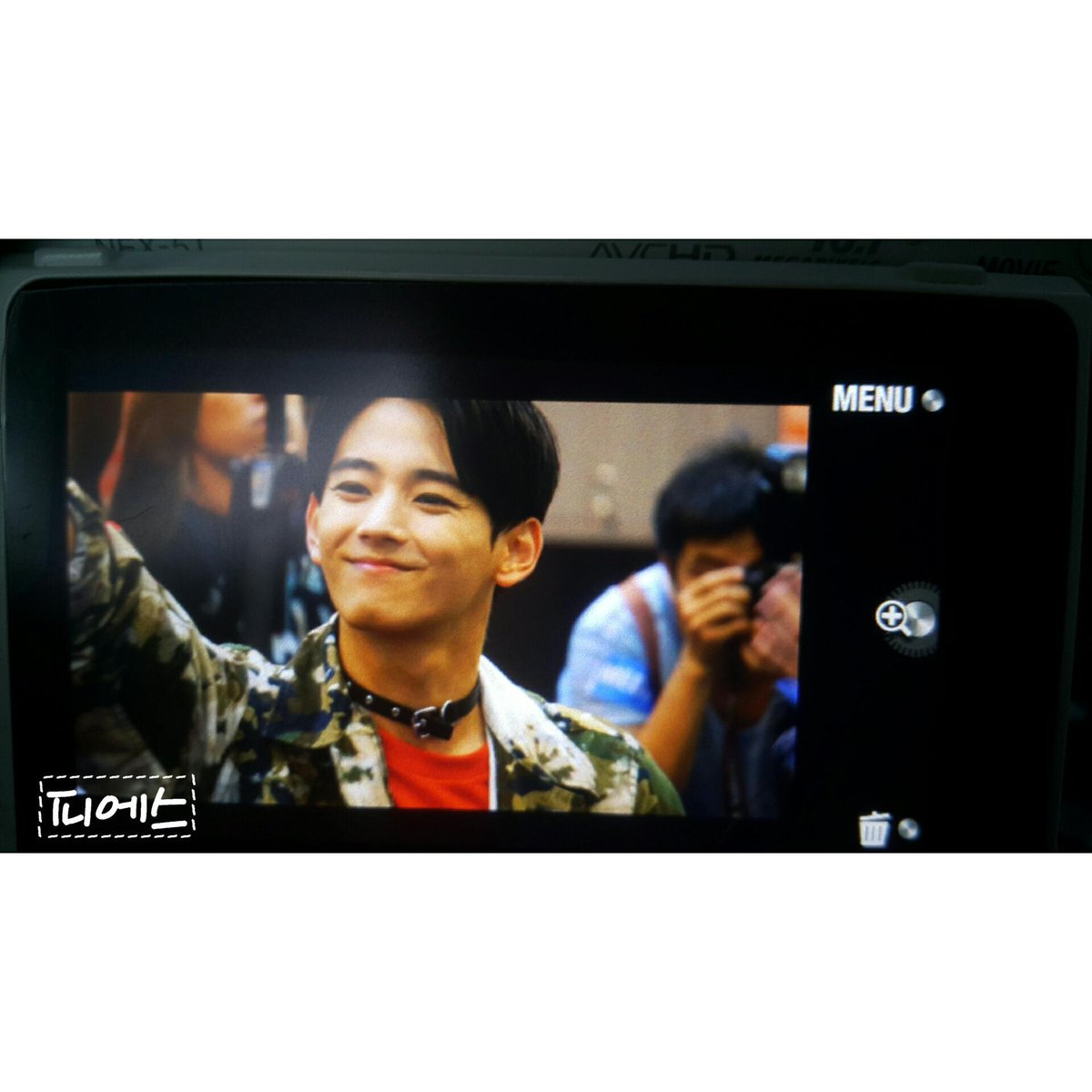 ps150720's tweet photo. PREVIEW_ 150926 MYNAME 新都會廣場
#myname #마이네임 #채진 #세용 #인수 #환희 #준규 http://t.co/inCxZqJZFK