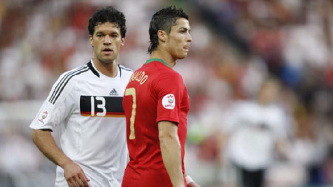 Happy Birthday to German player and Legend, Michael ! 