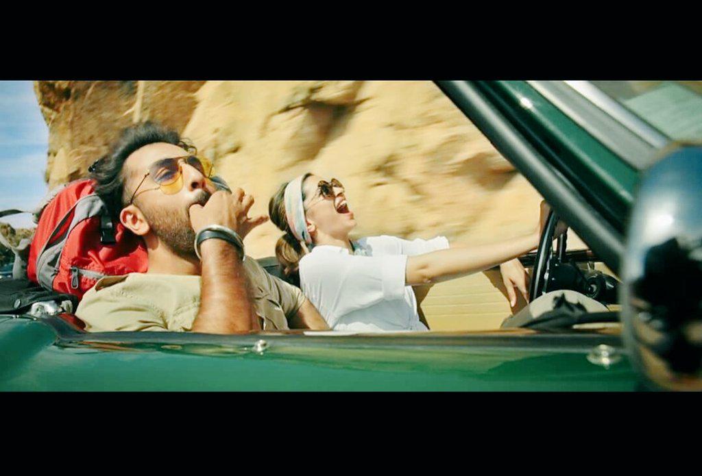 JMithrani's tweet image. After Rockstar , @imtiazali and @RanbirKapoor are Back with an Another Musical Blockbuster #Tamasha 😎,
#Matargashti