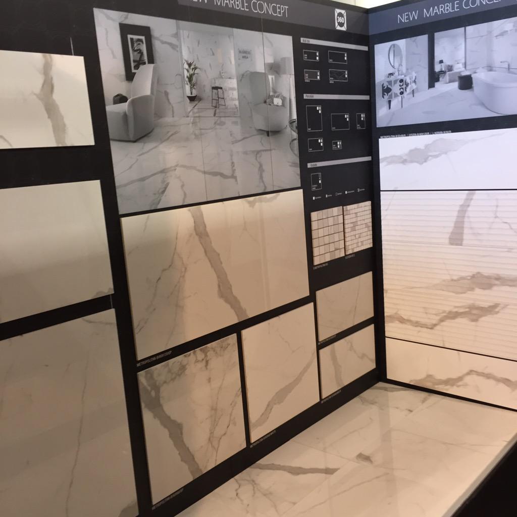 Randallandbone's tweet photo. @ModaCeramicaUK @designlondon #tiles #flooring #olympia http://t.co/IeK9P56dMG