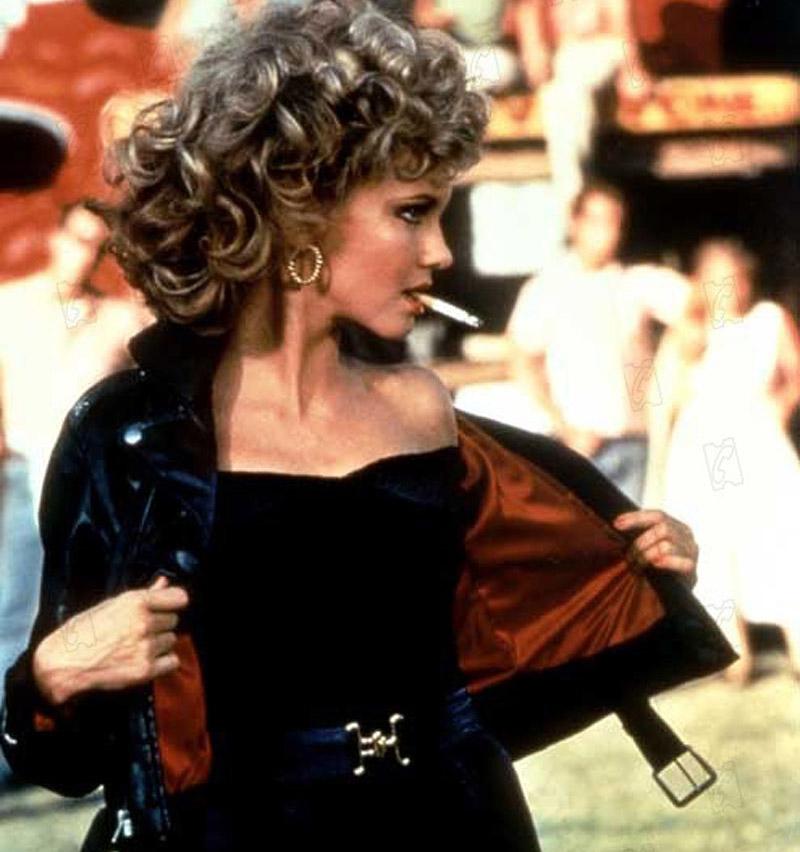 Sandy!! Happy bday original girlcrush Olivia Newton John  