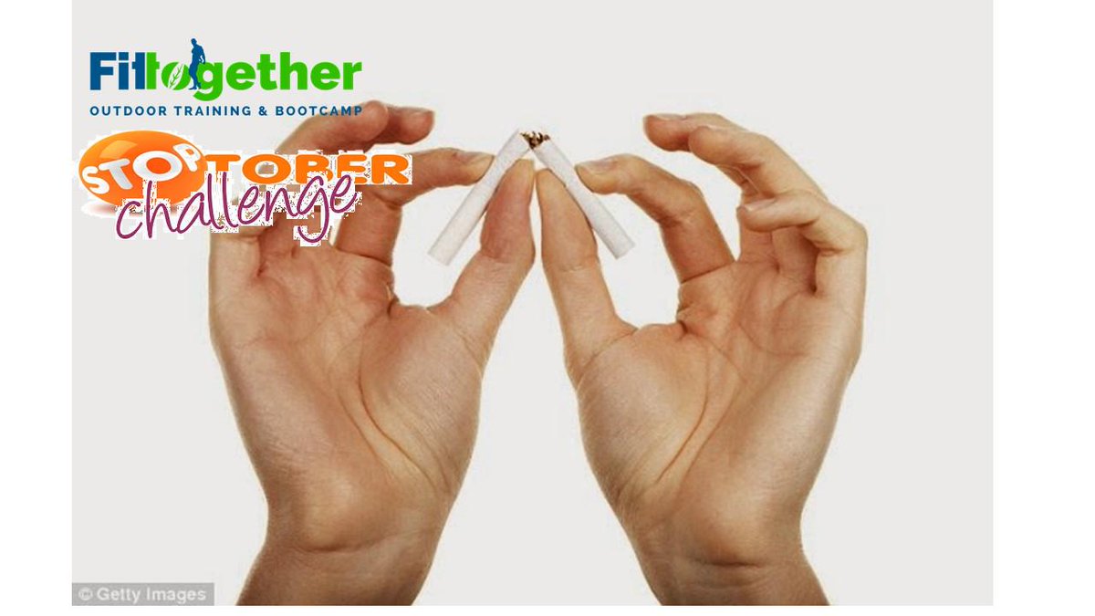 FitTogetherPT's tweet image. Nog maar een paar dagen voordat #stoptober begint. Schrijf je nu in voor een fitter leven.  tinyurl.com/StoptoberChall…