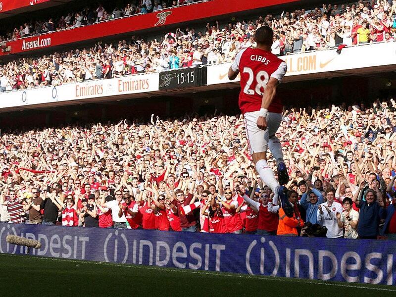 Happy 26th Birthday to Arsenal\s Kieran Gibbs! 