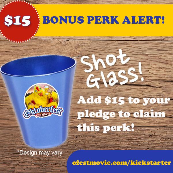 RogueTaurus's tweet image. BONUS PERK ALERT: Add $15 to your pledge and also get this custom shot glass!! ofestmovie.com/kickstarter #crowdfunding