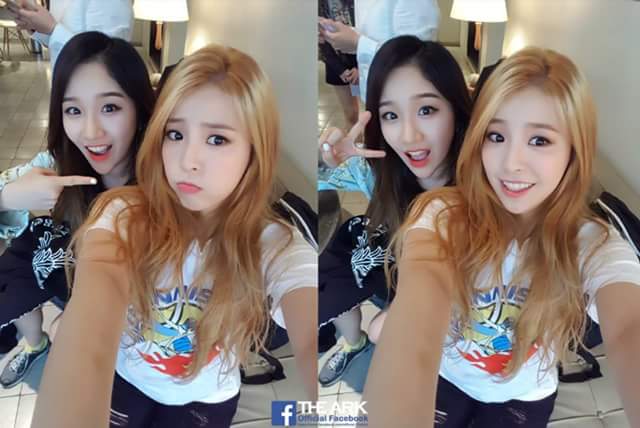 thearkph's tweet photo. [OFFICIAL FACEBOOK] 2015 Asia Music Netwrok 비하인드 @TheArk_official #디아크 #theARK http://t.co/KYwLYPtD6s http://t.co/SPsawib7Y9