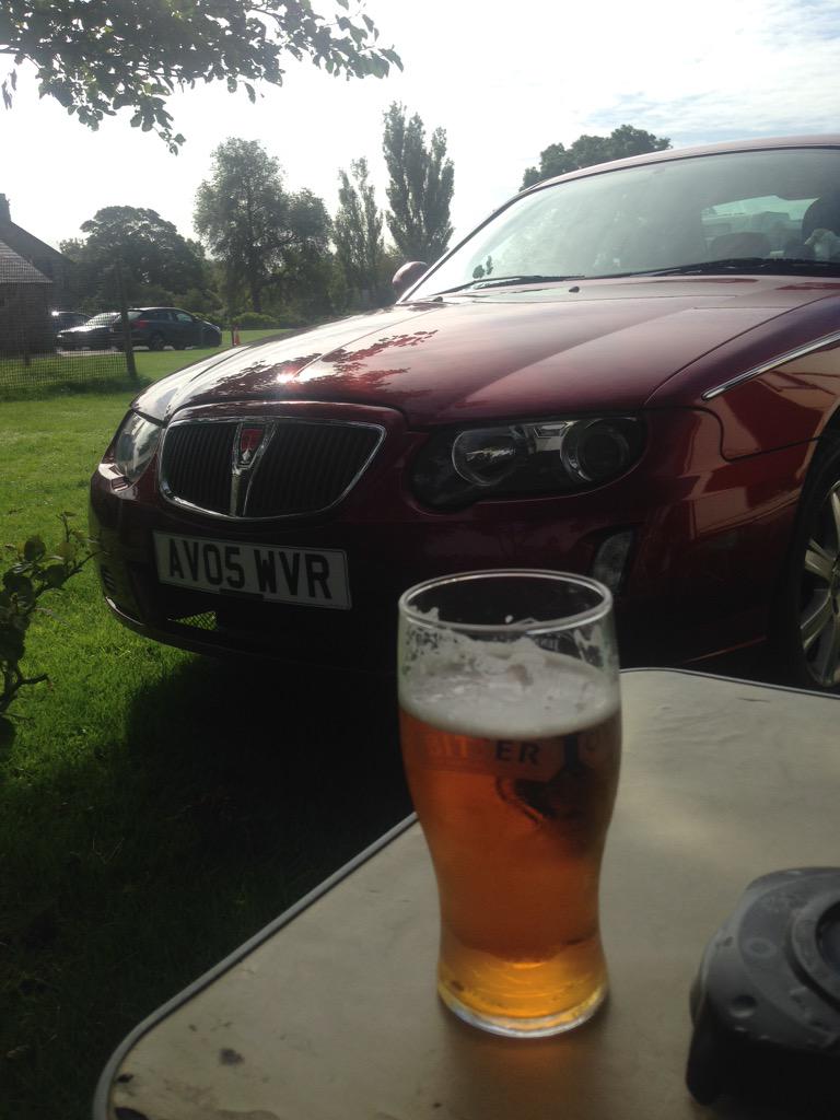 1jackWalker's tweet photo. #clitheroemodweekender starts here http://t.co/5XzZahDqO8
