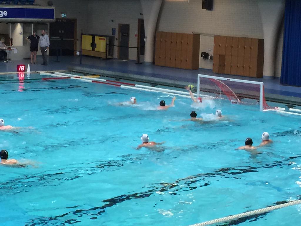 First match of Men's Sheffield just start!