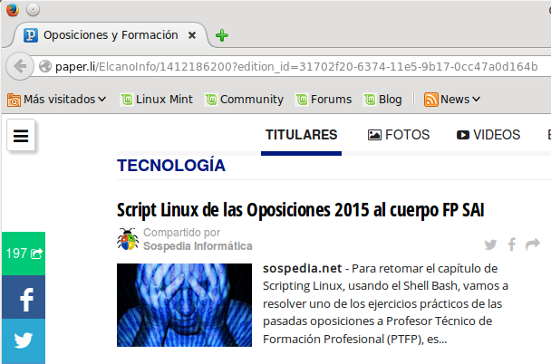 Sospedia Informática tweet media