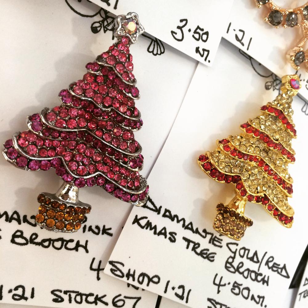 Are we allowed to mention the 'C' word yet? With less than 90 days to go, it'll be upon us before we know it!