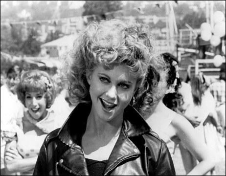 Olivia Newton John is 67 today! Happy birthday Sandy! 