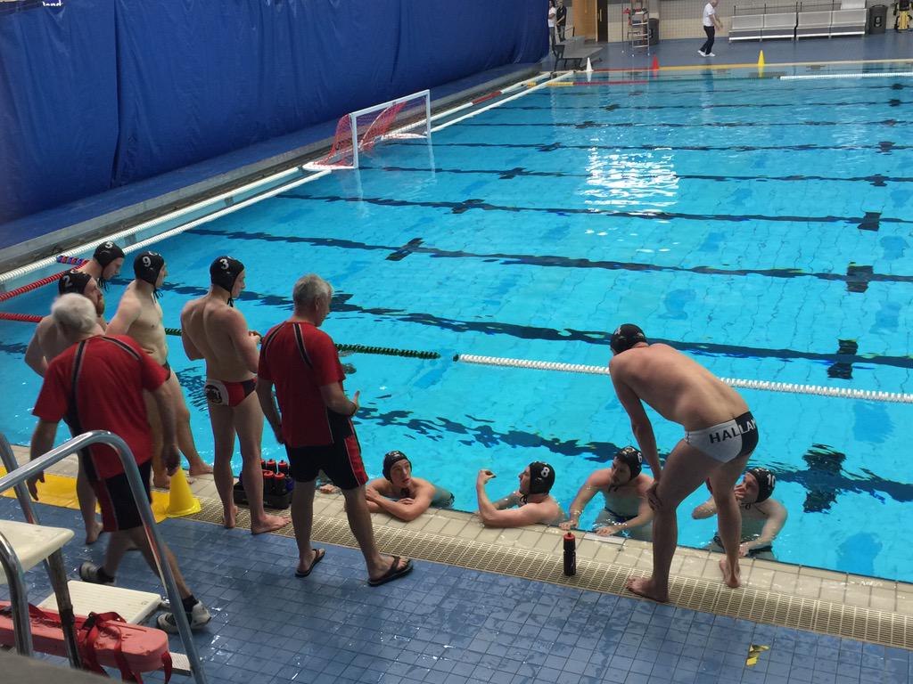 First time and Sheffield team is winning! Team Northumbria 3-4 Sheffield. GO!