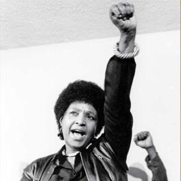 Happy birthday mama Nomzamo Winnie Madikizela-Mandela. 