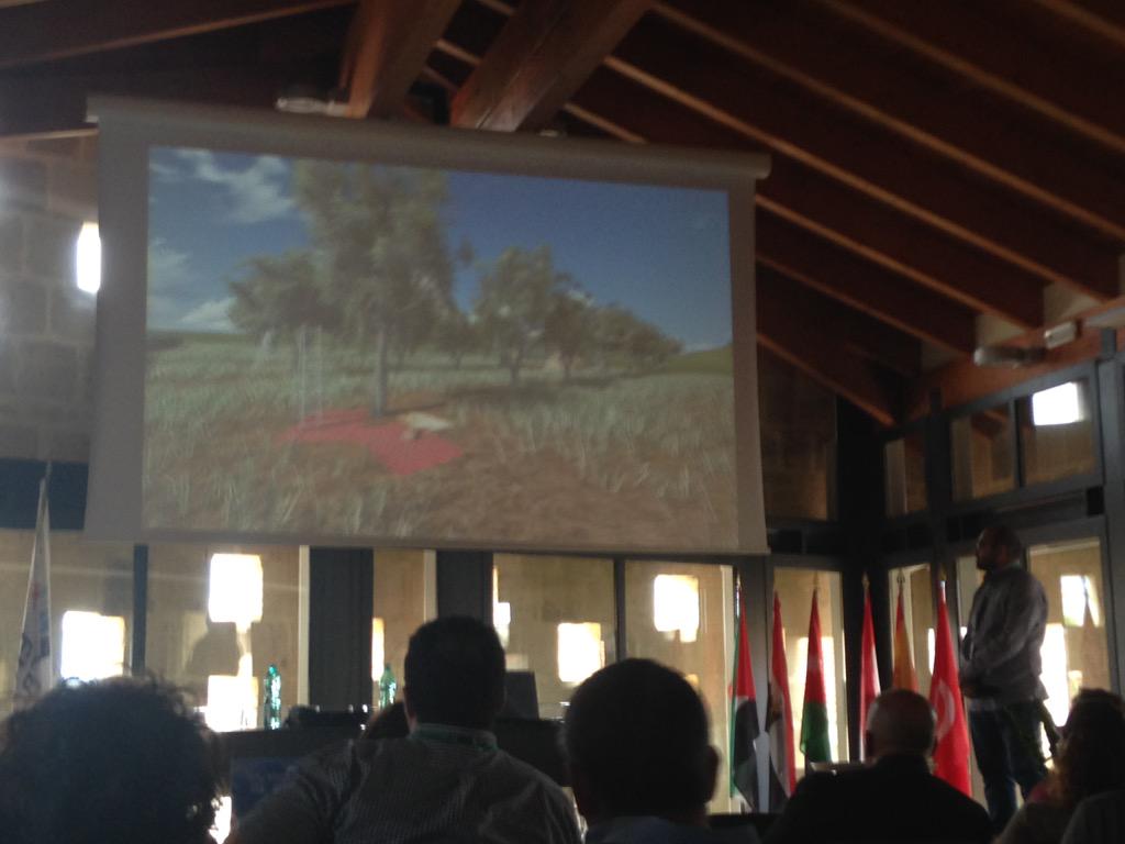 IAMUeMedProject's tweet photo. Have a look to http://t.co/8KZMI7Px0L,virtual rural museo developed by tunisian partners #IAMfestival http://t.co/zb9Hnn1onZ