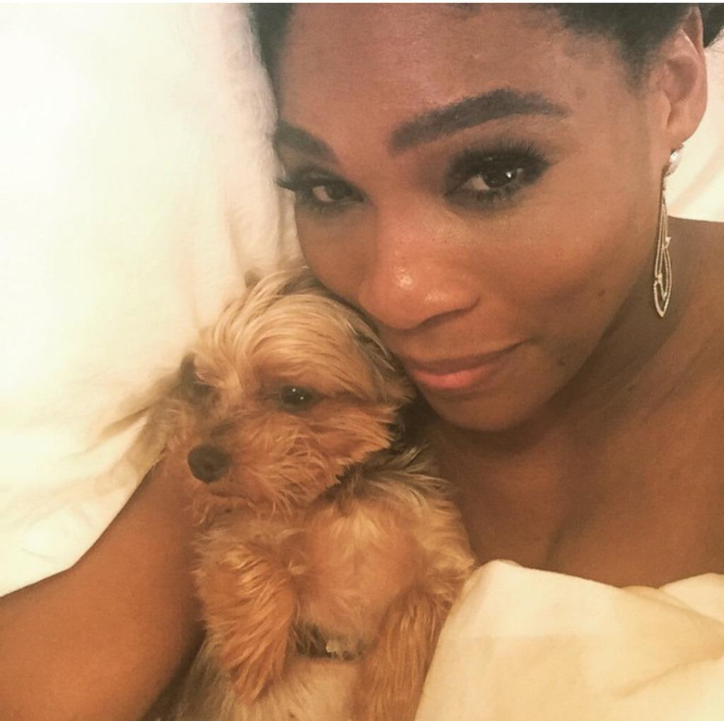 Happy Birthday, Serena Williams!  