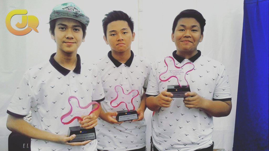 Thanks <a href="/InboxSCTV_/">Inbox SCTV</a> <a href="/SCTV_/">SCTV</a> dan comate yang udah support kita,ditunggu gathering se Indonesia ya #CJRInboxAwards2015