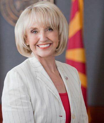 Happy Birthday to Governor Jan Brewer ! 

Do send her a birthday wish and add her to get great updates from her ! 