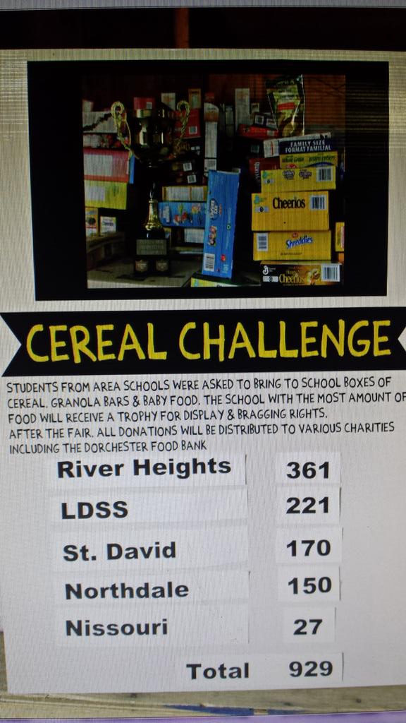 @PrincipleZed #riverheightsps #northdalecentralps @LordDorchester, St. Davids let the games begin. Here's 2014 result