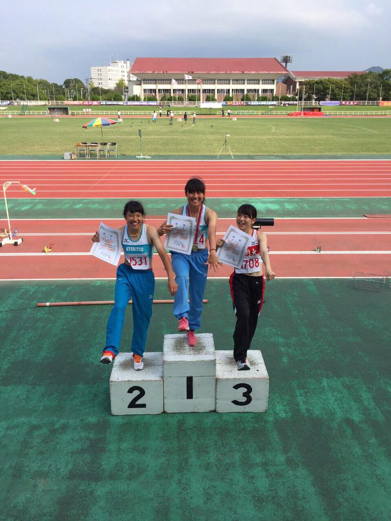 九州共立大学陸上競技部 on X