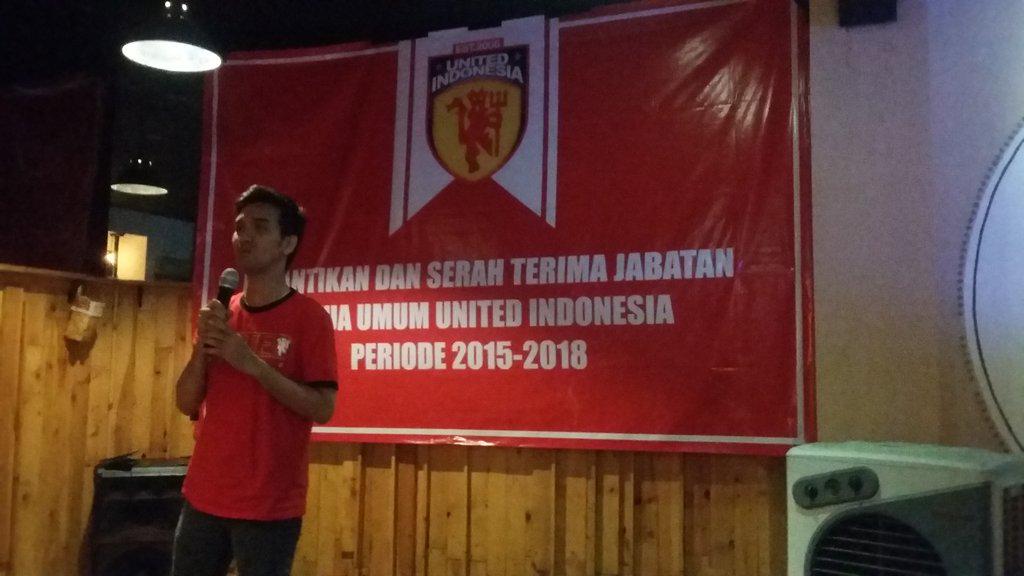 Sambutan salah satu founder <a href="/UtdIndonesia/">@</a> dan juga merupakan mantan Ketum periode 2009-2012 <a href="/alsepsetiaiqbal/">Rajo Bujang</a>