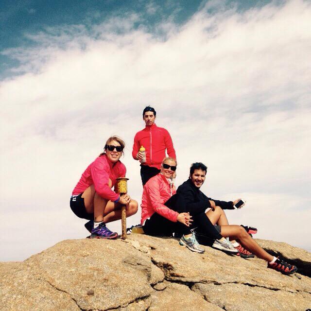 sergiocare1523's tweet photo. Gran ascensión al #Calvitero prueba superada con @melcare5_10 @lola8lolo @Marisarelopez y Manuel http://t.co/dWSgN8lzF9