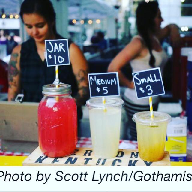 Renegade Lemonade tweet media