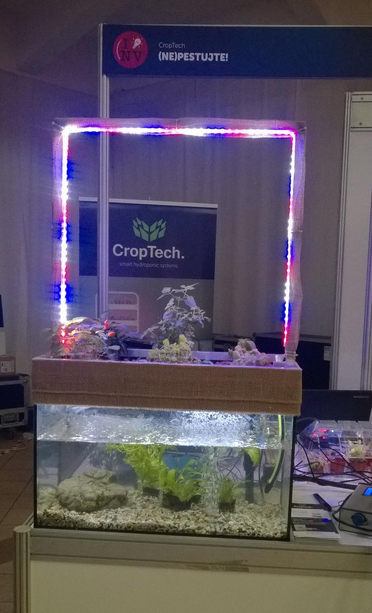 CropTech. tweet media