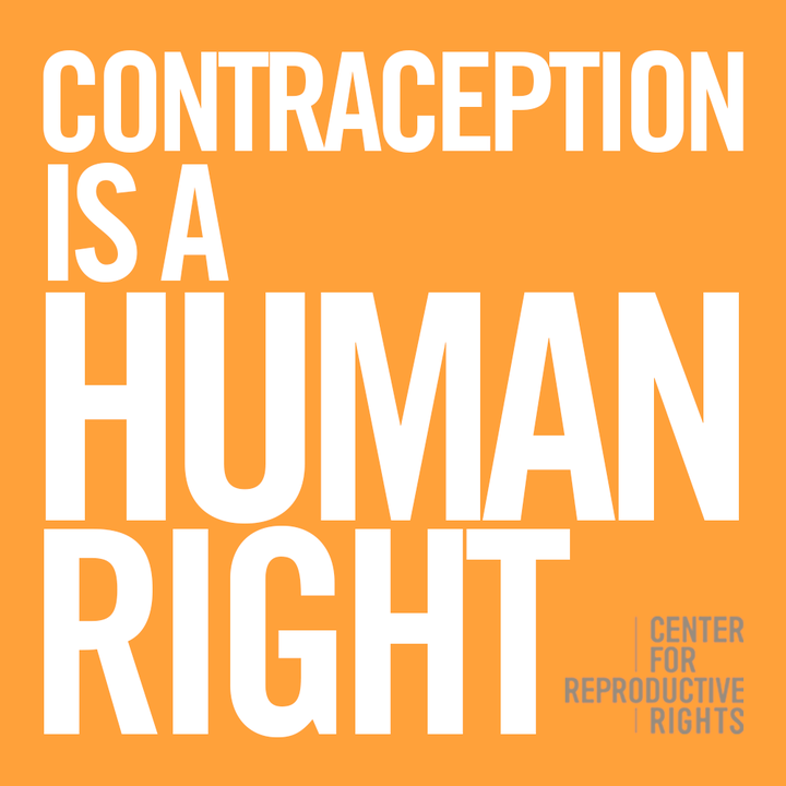 ReproRights's tweet photo. Happy #WorldContraceptionDay! SHARE this to spread the word. #WCD15 http://t.co/b0dM6FpT8q