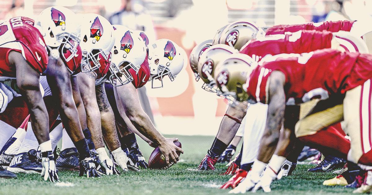 Where to make plans #SFvsAZ