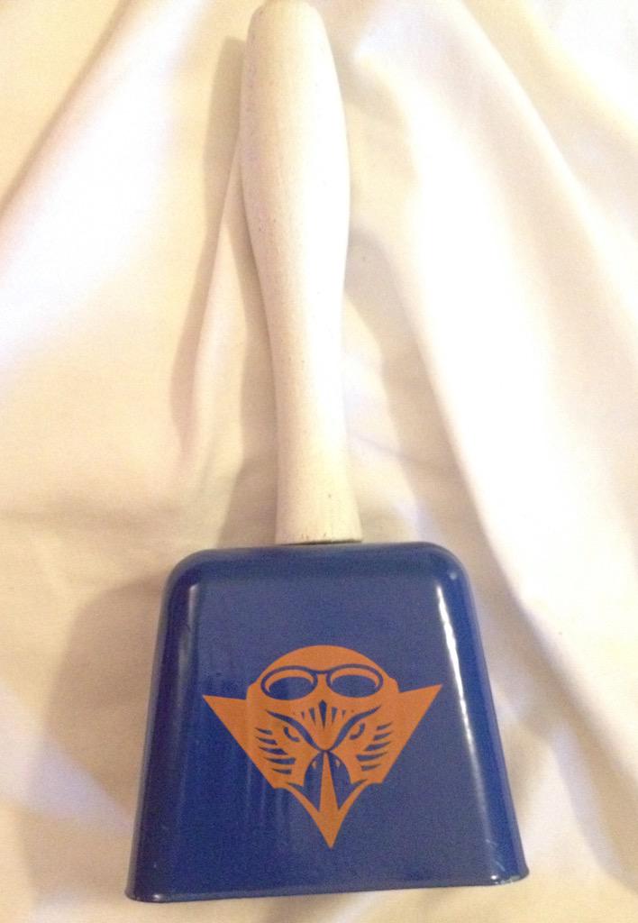 Can't wait to paint everyone up in an hour! Seeya in the quad at 12! #hawkup #goskyhawks don't forget your cowbell!