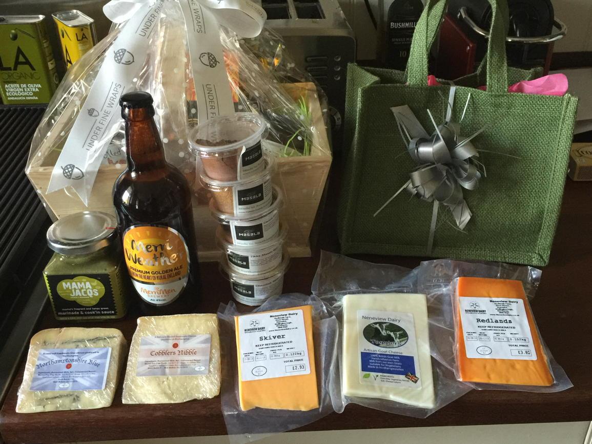 cspencer1508's tweet photo. Such a happy day @AlthorpEstate Food Fair - thank you, stall holders, for these generous gifts. Same time next year. http://t.co/Pm8npA0qBx