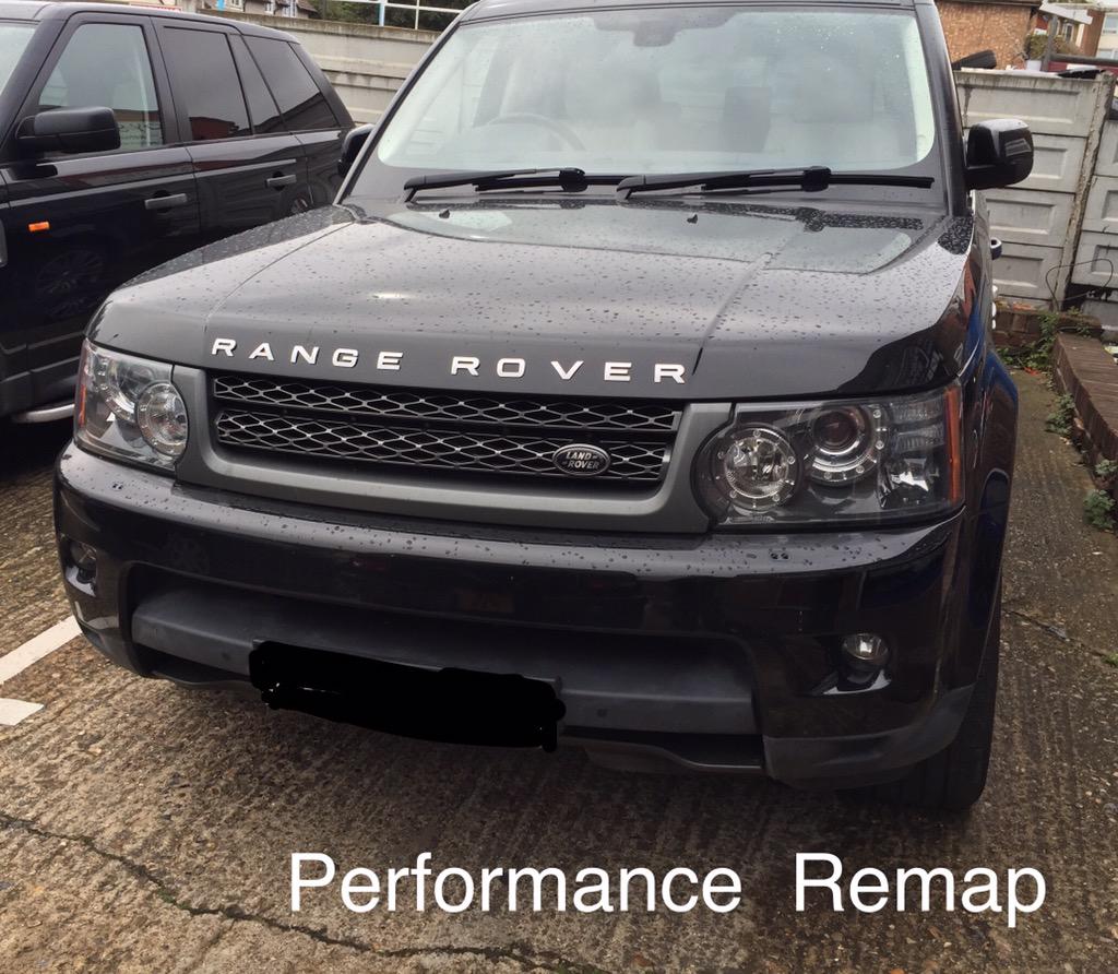 PRchiptuning1's tweet image. Range rover remapped #RangeRover #ecuremap