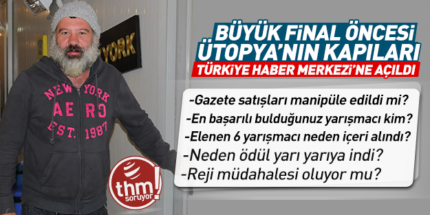 THM_Spor's tweet photo. Alpay Kazan konuştu! http://t.co/kVvtAQVb2v
#utopya #utopyafinal #utopiachampionsemihozturk #TuncayKes #alpaykazan http://t.co/BLCGz7hy3k