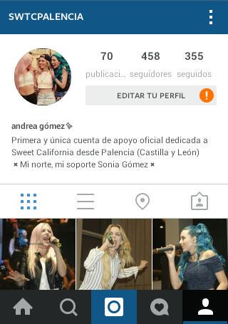 SWTCPalencia's tweet photo. Seguirme en Instagram♡ http://t.co/MboNHaOOvO