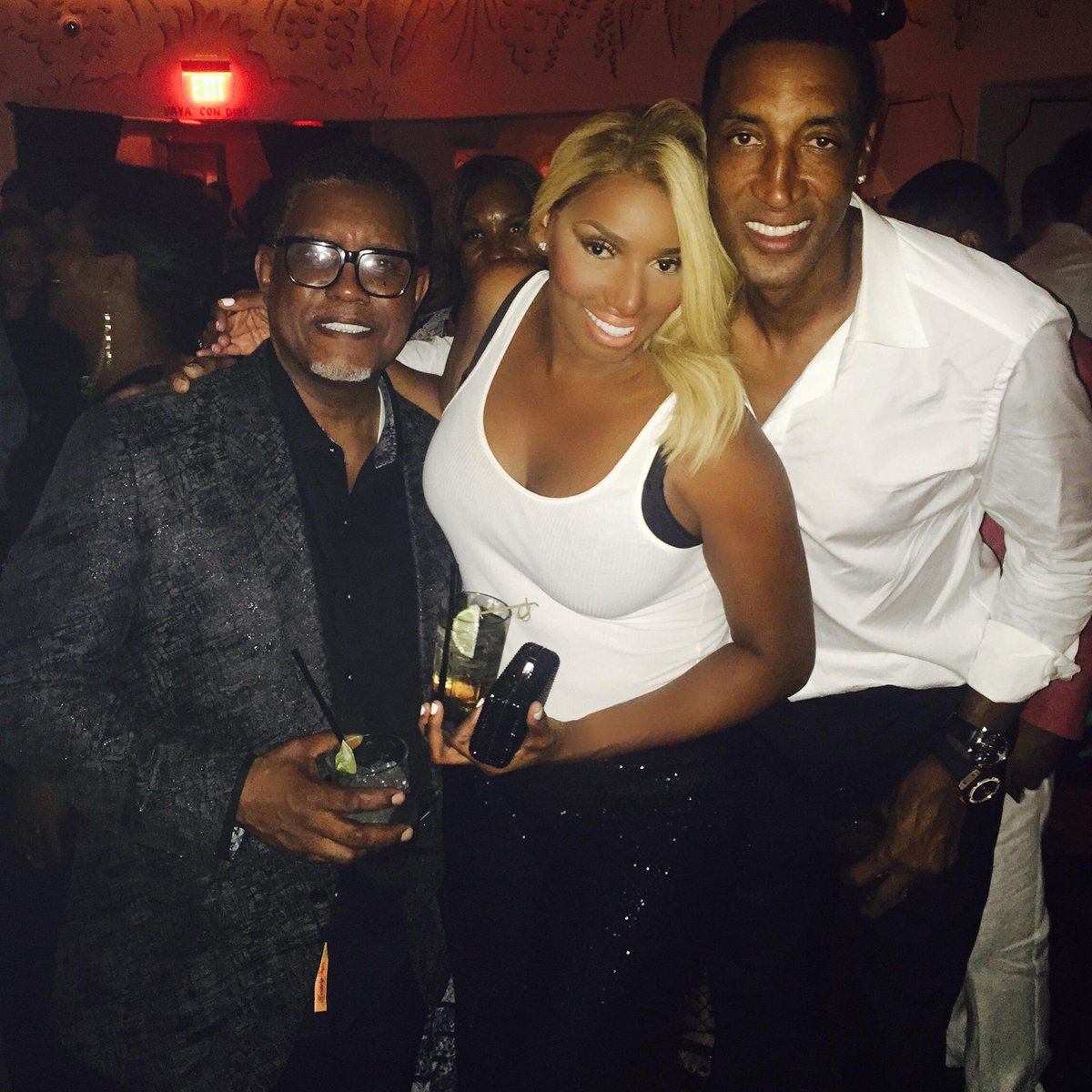 NeNeLeakes tweet picture